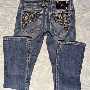 Womens Miss Me Jeans